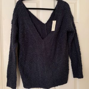 Francesca’s v neck sweater